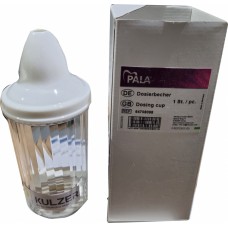 Kulzer PALA Powder Dosing Cup with Lid - 64708098 - 1pc